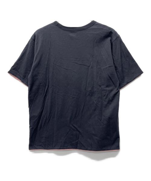 Needles（ニードルズ）Needles (ニードルズ) リバーシブルTシャツ ブラック サイズ:Mの古着・服飾アイテム