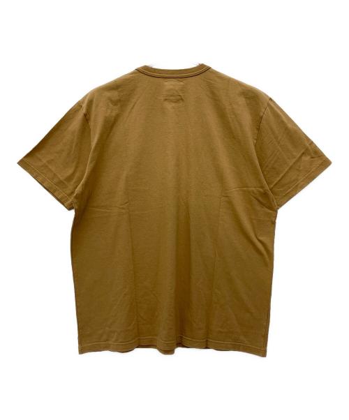 TACOMA FUJI RECORDS（タコマ フジ レコード）TACOMA FUJI RECORDS (タコマ フジ レコード) Tシャツ ベージュ サイズ:XLの古着・服飾アイテム