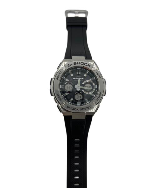 CASIO（カシオ）CASIO (カシオ) G-SHOCK G-STEEL GST-W110 ブラックの古着・服飾アイテム