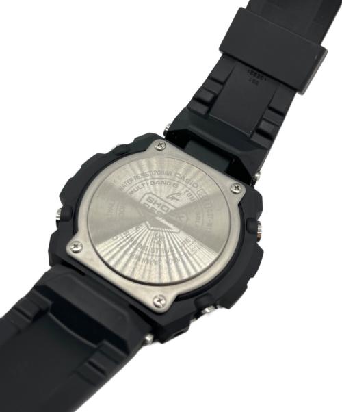 CASIO（カシオ）CASIO (カシオ) G-SHOCK G-STEEL GST-W110 ブラックの古着・服飾アイテム