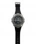 CASIO（カシオ）の古着「G-SHOCK G-STEEL GST-W110」｜ブラック
