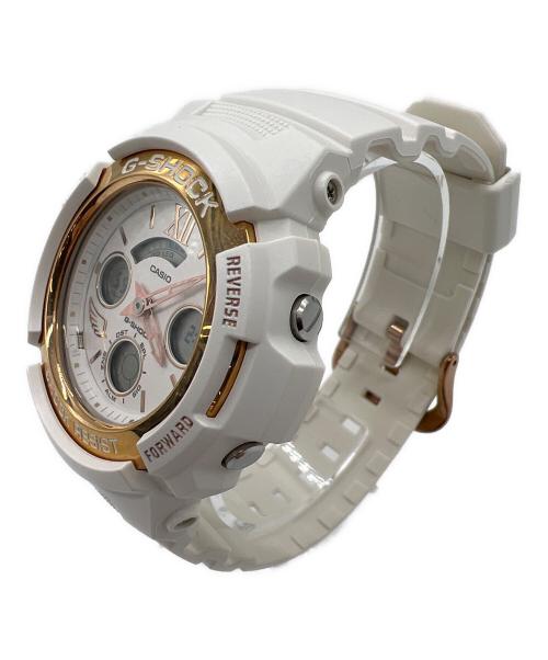 CASIO（カシオ）CASIO (カシオ) G-SHOCK ホワイトの古着・服飾アイテム