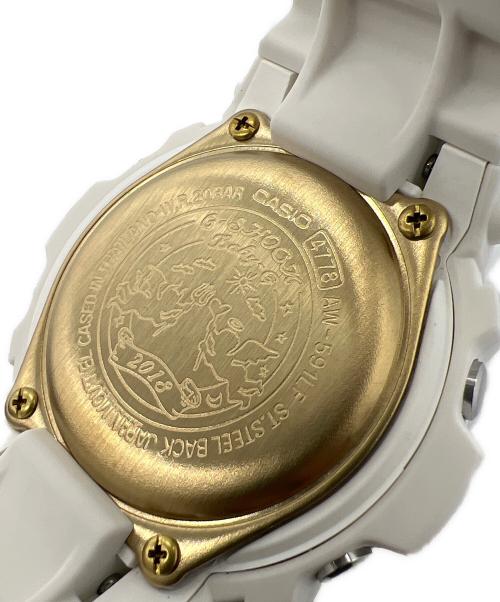 CASIO（カシオ）CASIO (カシオ) G-SHOCK ホワイトの古着・服飾アイテム