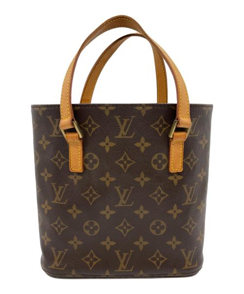 LOUIS VUITTON（ルイ ヴィトン）LOUIS VUITTON (ルイ ヴィトン) トートバッグ　ヴァヴァンPM　モノグラム ブラウンの古着・服飾アイテム