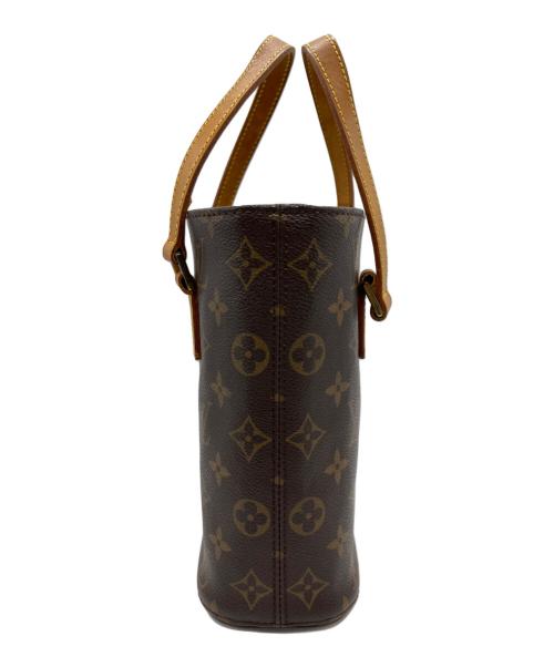 LOUIS VUITTON（ルイ ヴィトン）LOUIS VUITTON (ルイ ヴィトン) トートバッグ　ヴァヴァンPM　モノグラム ブラウンの古着・服飾アイテム