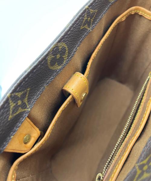 LOUIS VUITTON（ルイ ヴィトン）LOUIS VUITTON (ルイ ヴィトン) トートバッグ　ヴァヴァンPM　モノグラム ブラウンの古着・服飾アイテム
