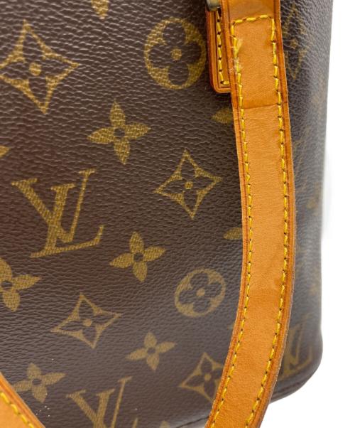 LOUIS VUITTON（ルイ ヴィトン）LOUIS VUITTON (ルイ ヴィトン) トートバッグ　ヴァヴァンPM　モノグラム ブラウンの古着・服飾アイテム