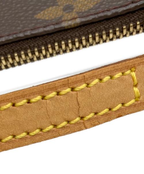 LOUIS VUITTON（ルイ ヴィトン）LOUIS VUITTON (ルイ ヴィトン) アクセソワール ブラウンの古着・服飾アイテム