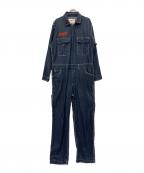 SNAP-ONスナップオン）の古着「つなぎ」｜ブルー