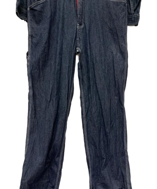 SNAP-ON（スナップオン）SNAP-ON (スナップオン) つなぎ ブルー サイズ:LLの古着・服飾アイテム