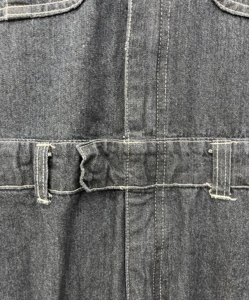 SNAP-ON（スナップオン）SNAP-ON (スナップオン) つなぎ ブルー サイズ:LLの古着・服飾アイテム