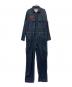 SNAP-ON（スナップオン）の古着「つなぎ」｜ブルー