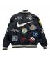 NIKE (ナイキ) SUPREME (シュプリーム) スタジャン ブラック サイズ:M：35000円