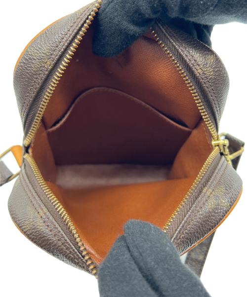 LOUIS VUITTON（ルイ ヴィトン）LOUIS VUITTON (ルイ ヴィトン) ショルダーバッグ ブラウンの古着・服飾アイテム
