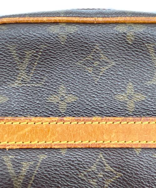 LOUIS VUITTON（ルイ ヴィトン）LOUIS VUITTON (ルイ ヴィトン) ショルダーバッグ ブラウンの古着・服飾アイテム