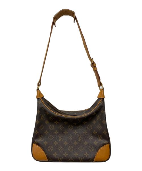 LOUIS VUITTON（ルイ ヴィトン）LOUIS VUITTON (ルイ ヴィトン) ショルダーバッグ ブローニュ30 モノグラム ブラウンの古着・服飾アイテム