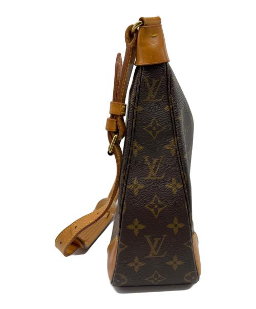 LOUIS VUITTON（ルイ ヴィトン）LOUIS VUITTON (ルイ ヴィトン) ショルダーバッグ ブローニュ30 モノグラム ブラウンの古着・服飾アイテム