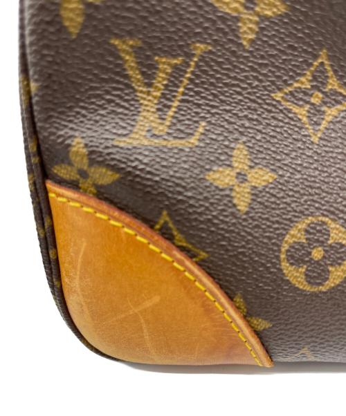 LOUIS VUITTON（ルイ ヴィトン）LOUIS VUITTON (ルイ ヴィトン) ショルダーバッグ ブローニュ30 モノグラム ブラウンの古着・服飾アイテム