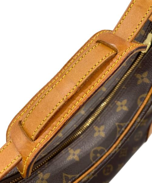 LOUIS VUITTON（ルイ ヴィトン）LOUIS VUITTON (ルイ ヴィトン) ショルダーバッグ ブローニュ30 モノグラム ブラウンの古着・服飾アイテム