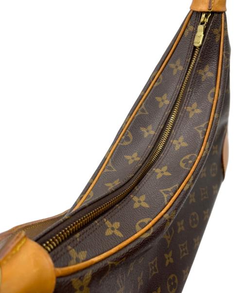 LOUIS VUITTON（ルイ ヴィトン）LOUIS VUITTON (ルイ ヴィトン) ショルダーバッグ ブローニュ30 モノグラム ブラウンの古着・服飾アイテム