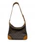 LOUIS VUITTON (ルイ ヴィトン) ショルダーバッグ ブローニュ30 モノグラム ブラウン：55000円