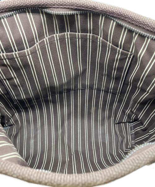LOUIS VUITTON（ルイ ヴィトン）LOUIS VUITTON (ルイ ヴィトン) LOUIS VUITTON トートバッグ M80663 アンティグア カバ MM ブラウンの古着・服飾アイテム