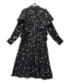 中古・古着通販】VIVIENNE TAM (ヴィヴィアンタム) 半袖ワンピース