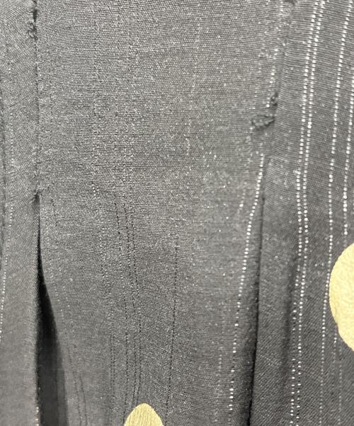 Sister Jane（シスタージェーン）Sister Jane (シスタージェーン) 長袖ワンピース ブラック サイズ:XSの古着・服飾アイテム