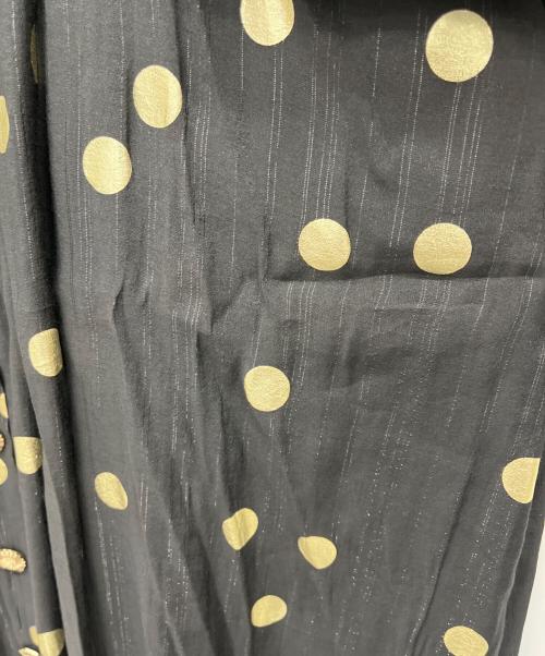 Sister Jane（シスタージェーン）Sister Jane (シスタージェーン) 長袖ワンピース ブラック サイズ:XSの古着・服飾アイテム