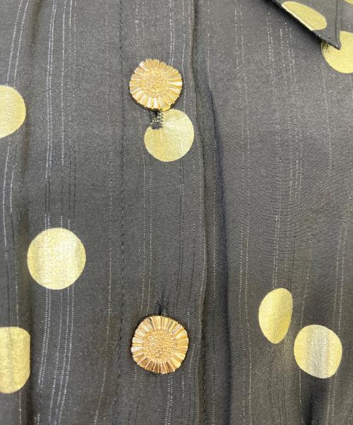 Sister Jane（シスタージェーン）Sister Jane (シスタージェーン) 長袖ワンピース ブラック サイズ:XSの古着・服飾アイテム