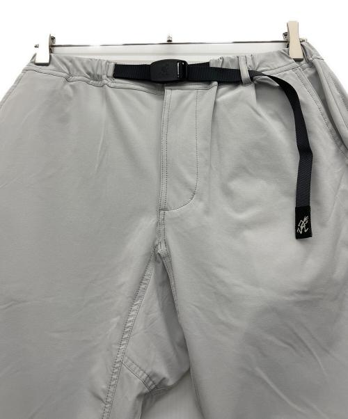 GRAMICCI（グラミチ）GRAMICCI (グラミチ) ニューナローパンツ ライトグレー サイズ:Mの古着・服飾アイテム