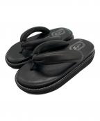 Onitsuka Tigerオニツカタイガー）の古着「TIGER SETTA NM」｜ブラック