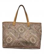 ETROエトロ）の古着「トートバッグ」｜マルチカラー