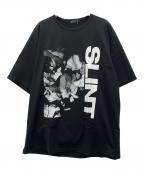 LAD MUSICIANラッドミュージシャン）の古着「Tシャツ」｜ブラック