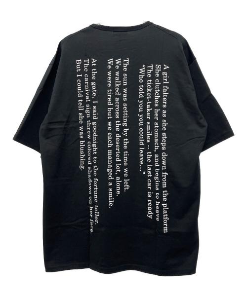 LAD MUSICIAN（ラッドミュージシャン）LAD MUSICIAN (ラッドミュージシャン) Tシャツ ブラック サイズ:46 未使用品の古着・服飾アイテム