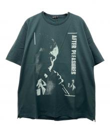 LAD MUSICIAN（ラッドミュージシャン）の古着「半袖Tシャツ」｜グリーン