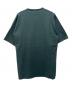 LAD MUSICIAN (ラッドミュージシャン) 半袖Tシャツ グリーン サイズ:44 未使用品：6000円