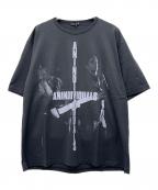 LAD MUSICIANラッドミュージシャン）の古着「Tシャツ」｜ブラック