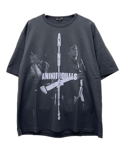 LAD MUSICIAN（ラッドミュージシャン）LAD MUSICIAN (ラッドミュージシャン) Tシャツ ブラック サイズ:44の古着・服飾アイテム