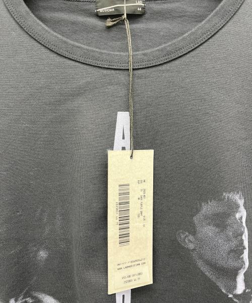 LAD MUSICIAN（ラッドミュージシャン）LAD MUSICIAN (ラッドミュージシャン) Tシャツ ブラック サイズ:44の古着・服飾アイテム