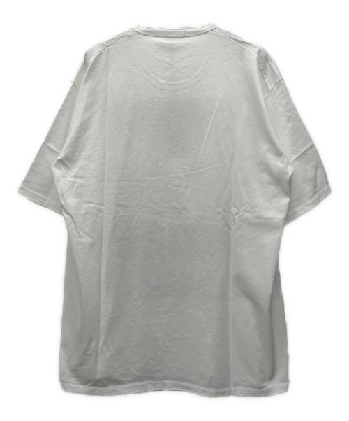 LAD MUSICIAN（ラッドミュージシャン）LAD MUSICIAN (ラッドミュージシャン) Tシャツ ホワイト サイズ:46 未使用品の古着・服飾アイテム