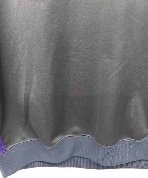 Needles（ニードルズ）Needles (ニードルズ) ジャージ ネイビー×パープル サイズ:Lの古着・服飾アイテム