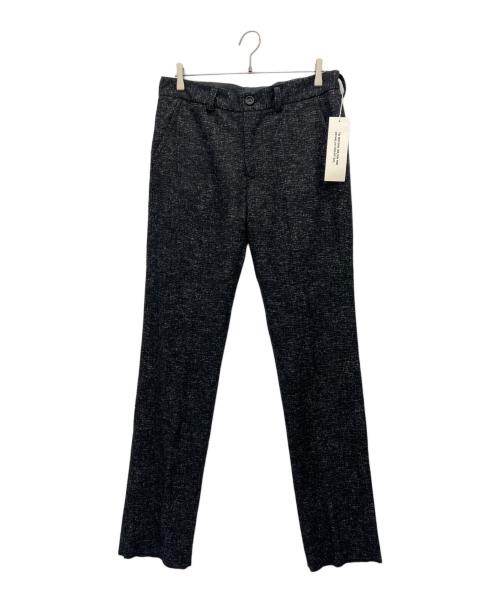 SLOWGUN（スロウガン）SLOWGUN (スロウガン) セットアップ ブラック サイズ:３ 未使用品の古着・服飾アイテム