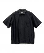 MONKEY TIMEモンキータイム）の古着「半袖シャツ」｜ブラック