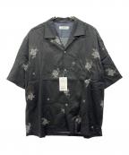 MONKEY TIMEモンキータイム）の古着「半袖シャツ」｜ブラック