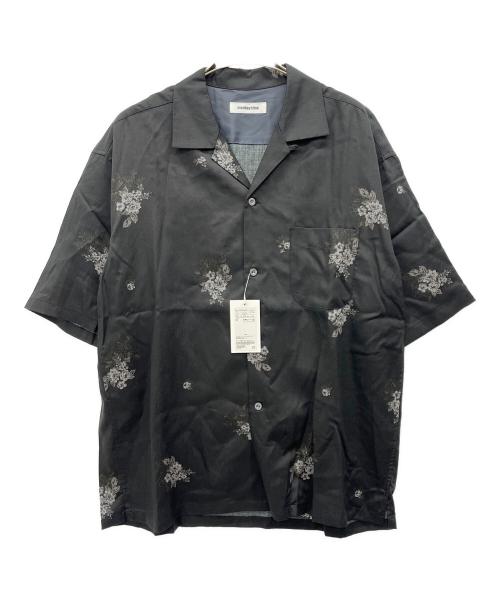 MONKEY TIME（モンキータイム）MONKEY TIME (モンキータイム) 半袖シャツ ブラック サイズ:L 未使用品の古着・服飾アイテム