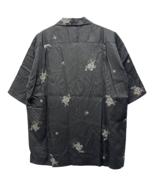 MONKEY TIME（モンキータイム）MONKEY TIME (モンキータイム) 半袖シャツ ブラック サイズ:L 未使用品の古着・服飾アイテム