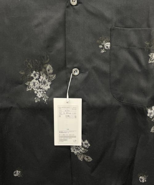 MONKEY TIME（モンキータイム）MONKEY TIME (モンキータイム) 半袖シャツ ブラック サイズ:L 未使用品の古着・服飾アイテム