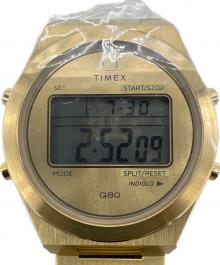 TIMEX（タイメックス）の古着「腕時計 Q80 コンチネンタル」