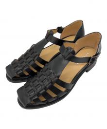 MOHI（モヒ）の古着「グルカサンダル」｜ブラック